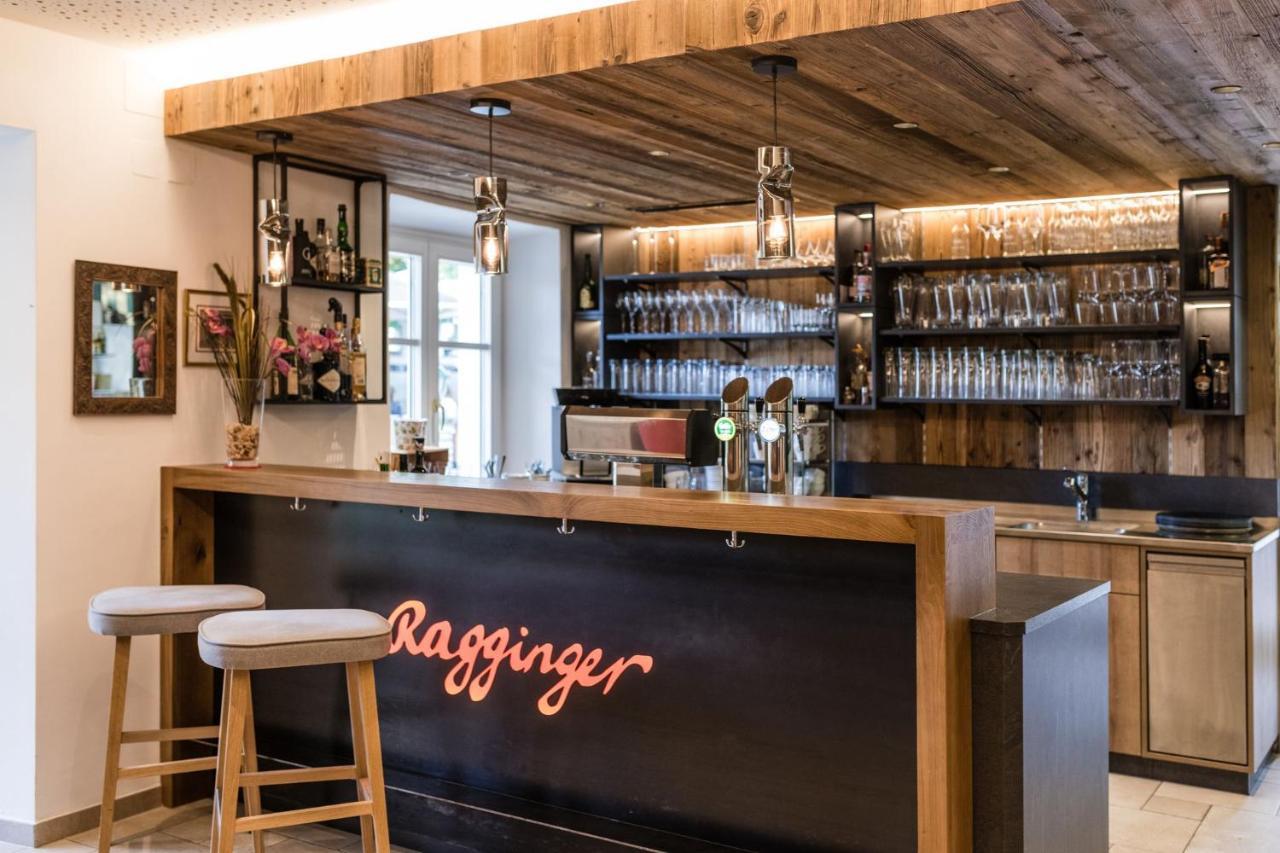 Hotel & Restaurant Ragginger Attersee Nussdorf am Attersee Dış mekan fotoğraf