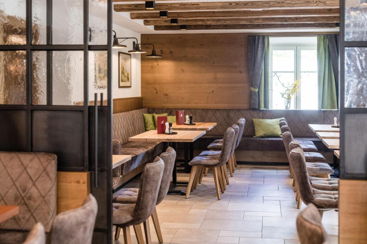 Hotel & Restaurant Ragginger Attersee Nussdorf am Attersee Dış mekan fotoğraf