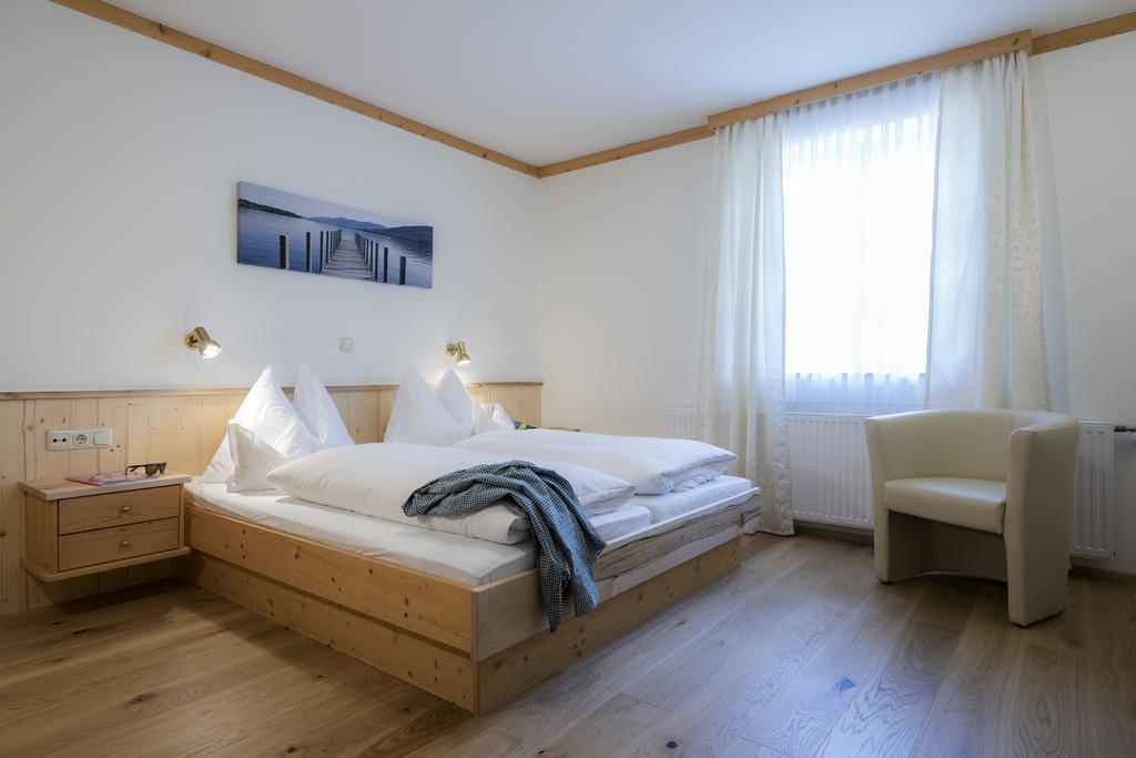 Hotel & Restaurant Ragginger Attersee Nussdorf am Attersee Dış mekan fotoğraf