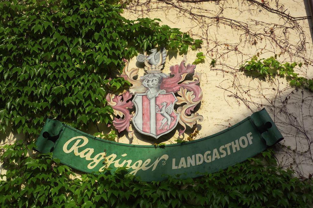 Hotel & Restaurant Ragginger Attersee Nussdorf am Attersee Dış mekan fotoğraf