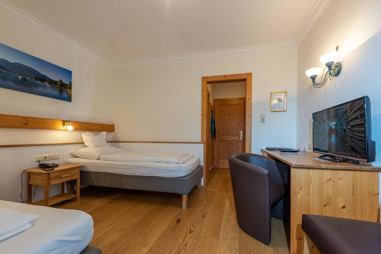 Hotel & Restaurant Ragginger Attersee Nussdorf am Attersee Dış mekan fotoğraf