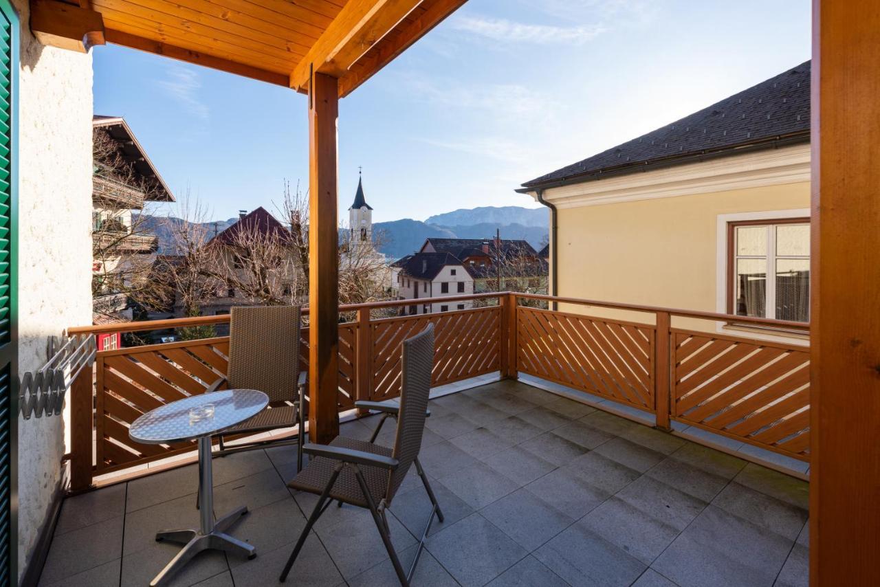 Hotel & Restaurant Ragginger Attersee Nussdorf am Attersee Dış mekan fotoğraf